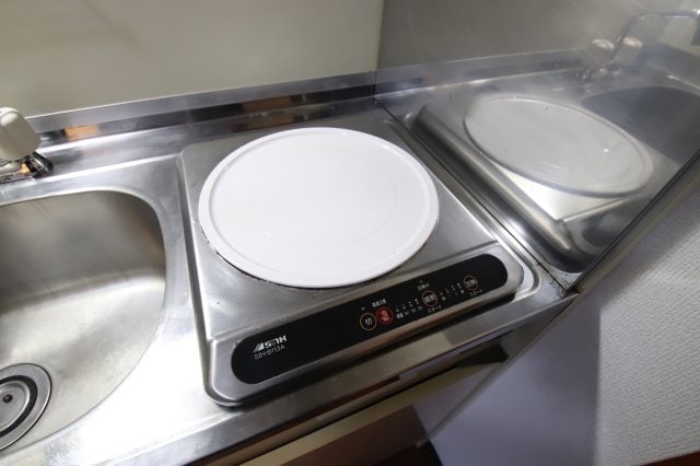 物件内観写真11　(IHクッキングヒーター)
