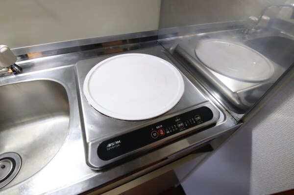 建物設備(IHクッキングヒーター)