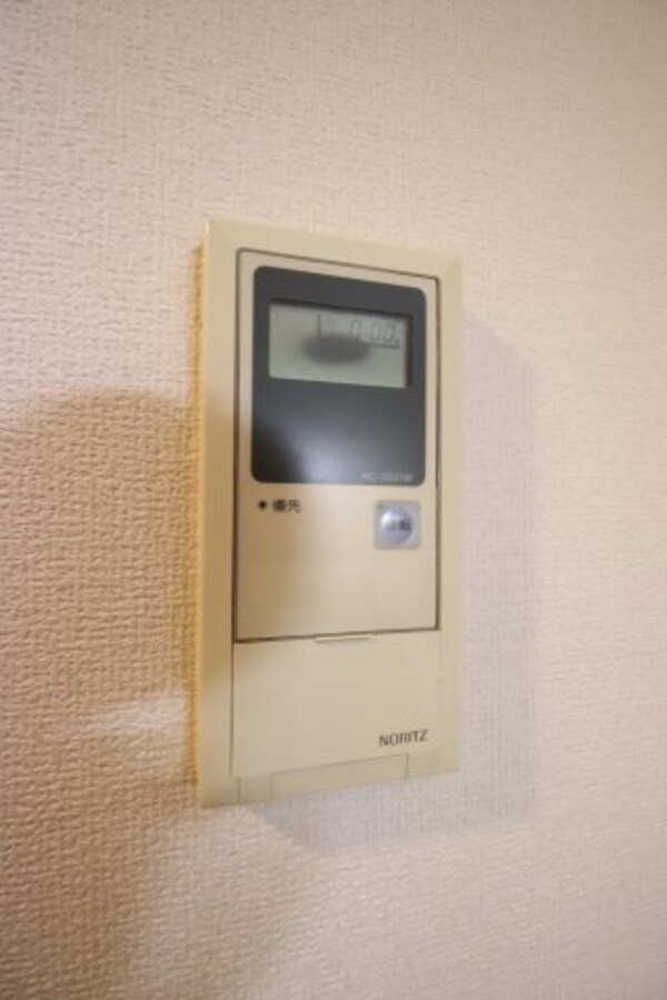 建物設備(給湯)