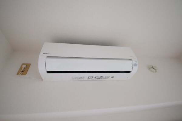 建物設備(エアコン)