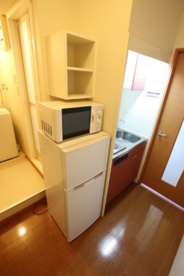 建物設備(冷蔵庫)