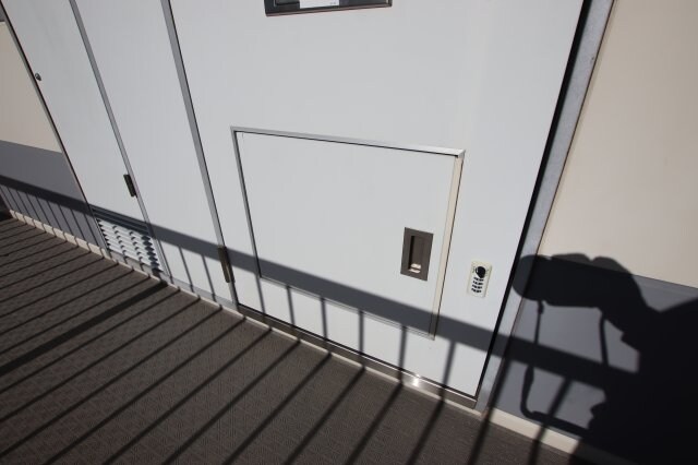 物件内観写真6　(宅配BOX)