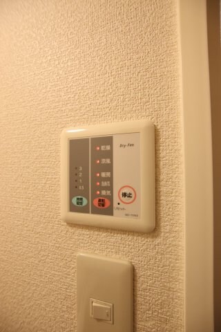 物件内観写真14　(浴室乾燥機)