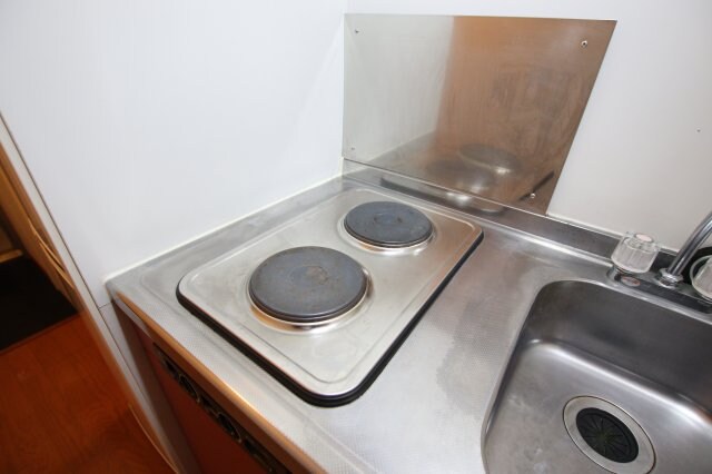 物件内観写真18　(電気コンロ)
