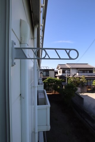 物件内観写真27　(物干しスペース)