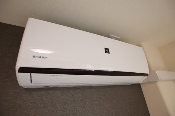 建物設備(エアコン)