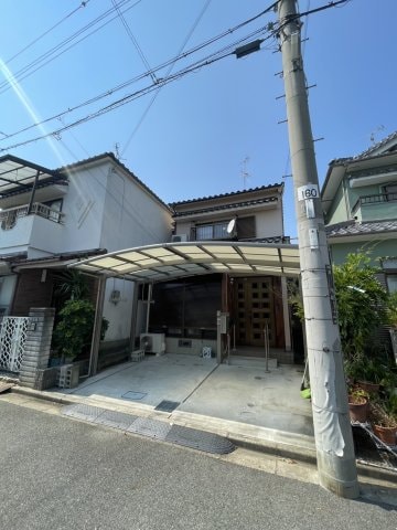 堺市美原区阿弥戸建の物件外観写真