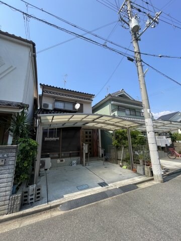 堺市美原区阿弥戸建の物件外観写真