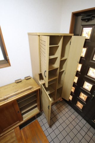 物件内観写真6　(シューズボックス)