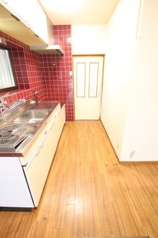 物件内観写真19　(キッチンスペース)