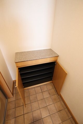 物件内観写真6　(シューズボックス)