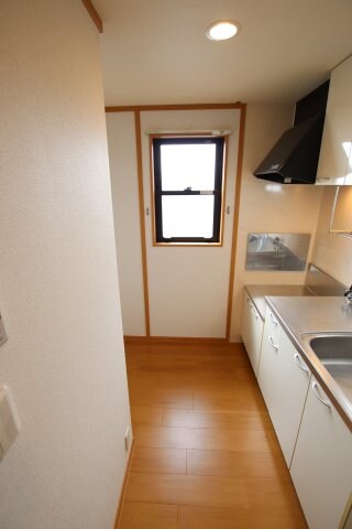 物件内観写真19　(キッチンスペース)