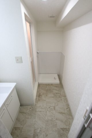 物件内観写真17　(室内洗濯機置き場)