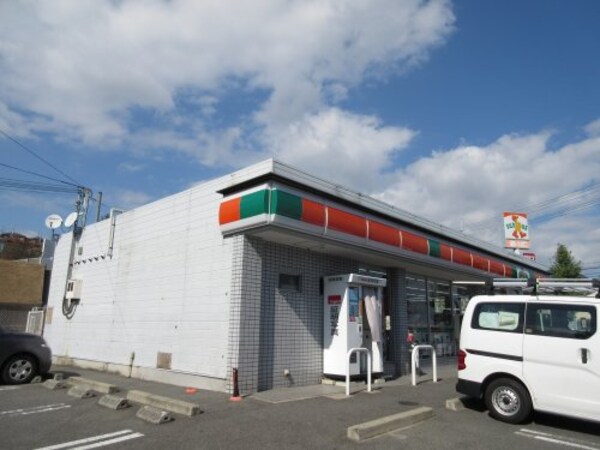 周辺環境(サンクス狭山今熊店 449m)