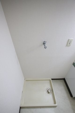 物件内観写真12　(室内洗濯機置き場)