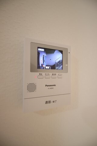 物件内観写真23　(TVモニターホン)