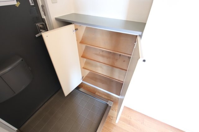 物件内観写真7　(シューズボックス)