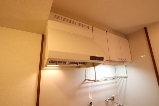 物件内観写真11　(レンジフード)