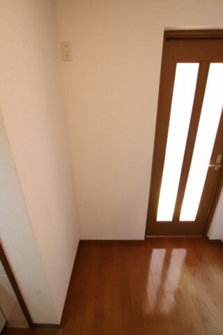 物件内観写真12　(冷蔵庫スペース)