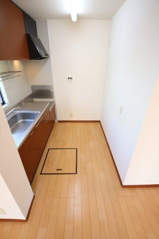 物件内観写真20　(キッチンスペース)