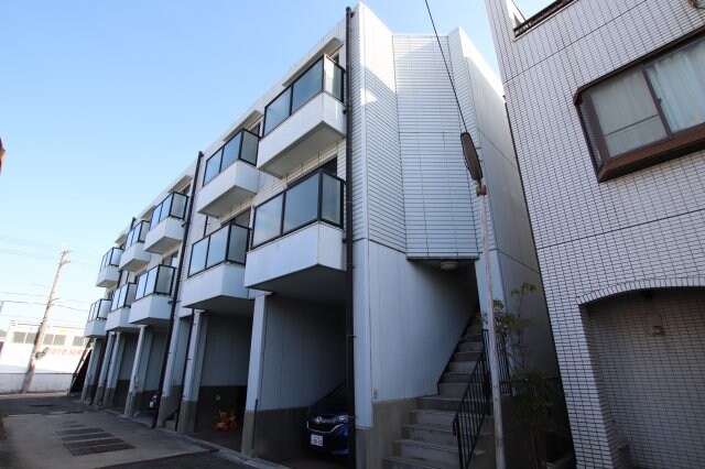 物件外観写真2　(日当たり、かなりGoodです！)