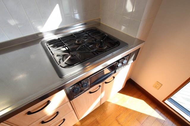 物件内観写真16　(システムキッチン)