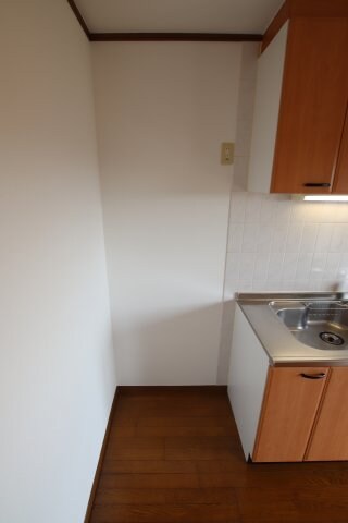 物件内観写真17　(冷蔵庫スペース)