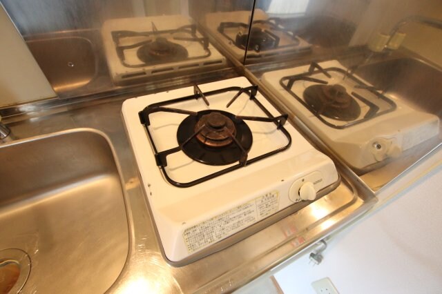 物件内観写真17　(システムキッチン)