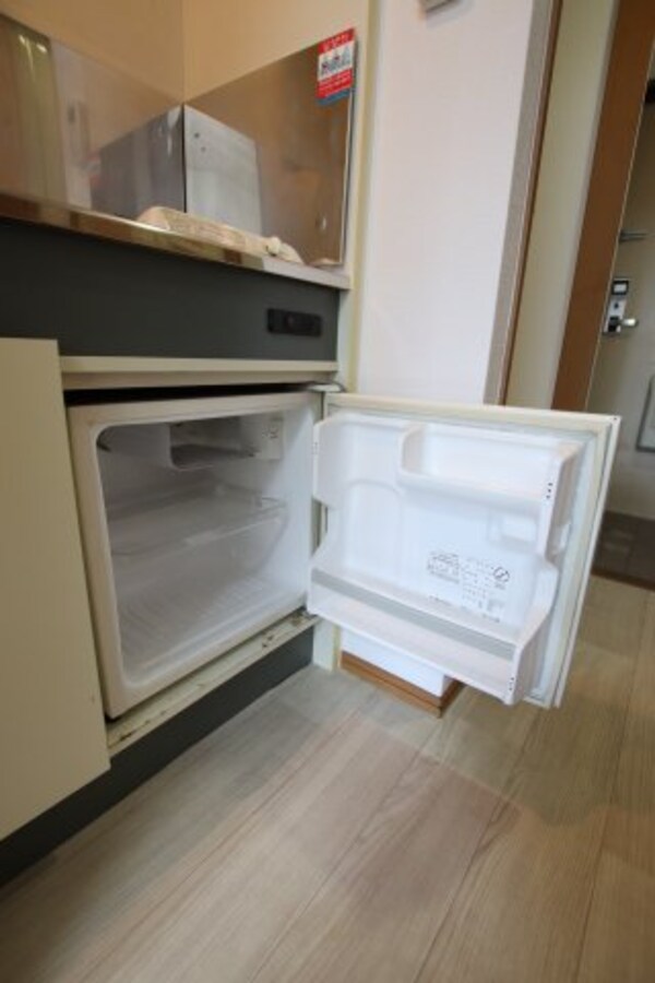建物設備(冷蔵庫)