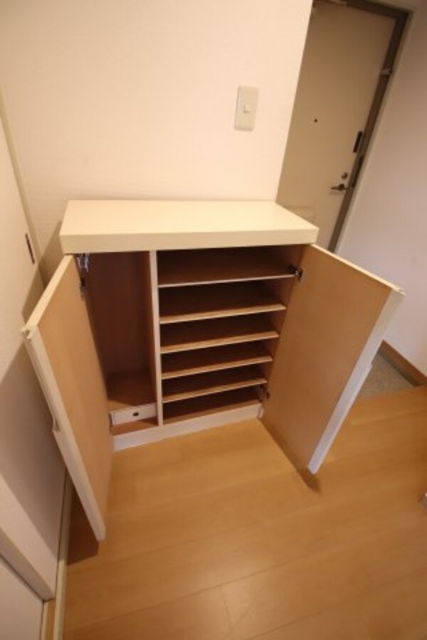 収納(下駄箱)