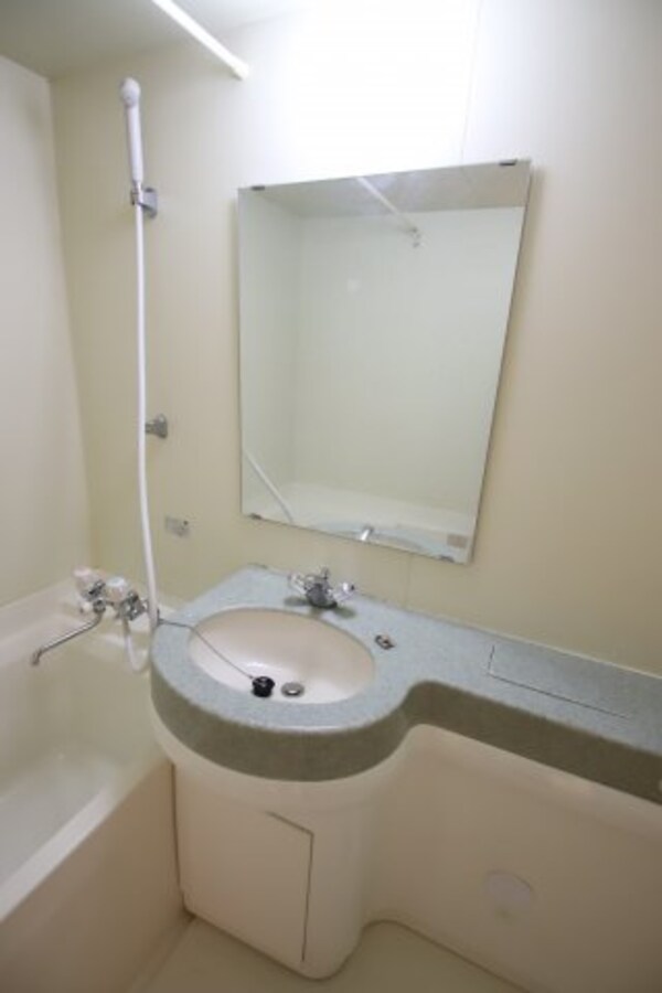 建物設備(洗面台)