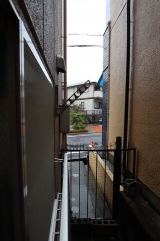 物件内観写真29　(洗濯物干しスペース)