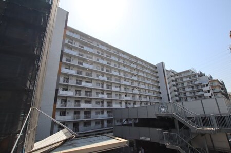 リビオ光明池ロジュマン外観写真