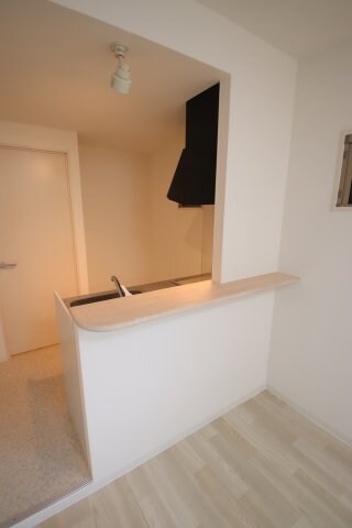 物件内観写真21　(カウンターキッチン)