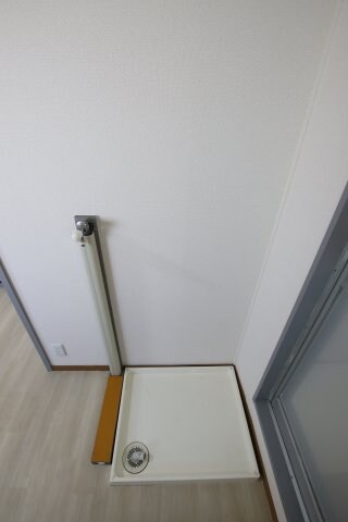 物件内観写真17　(室内洗濯機置場)