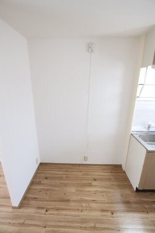 物件内観写真17　(冷蔵庫スペース)