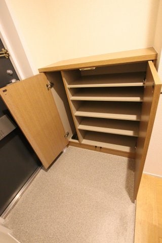 物件内観写真8　(シューズボックス)