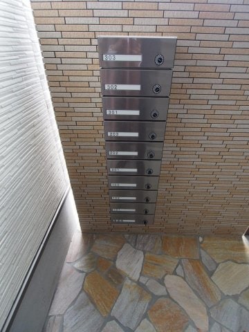物件内観写真6　(集合ポスト)