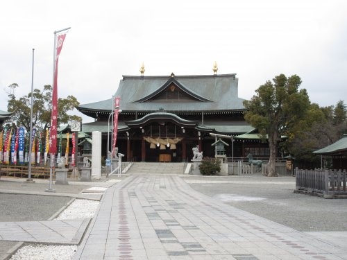 物件内観写真33　(出雲大社大阪分祠 830m)