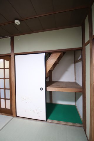 内観写真