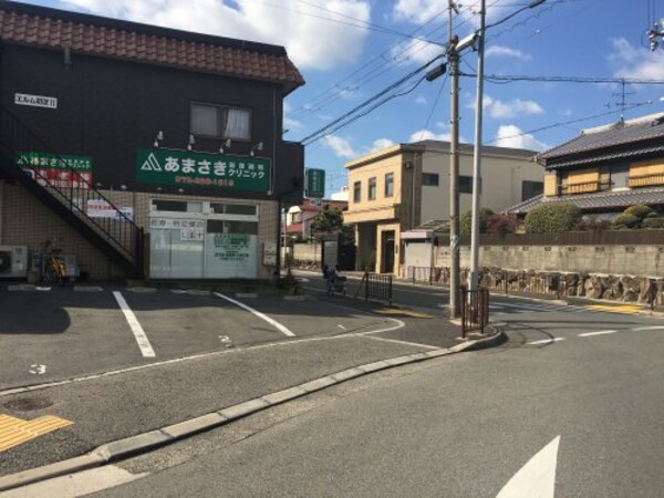 周辺環境(あまさき泌尿器科クリニック 734m)