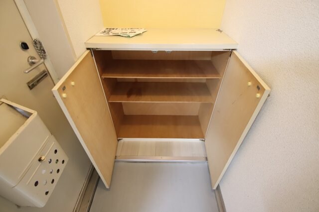 物件内観写真7　(シューズボックス)