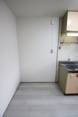 物件内観写真18　(冷蔵庫スペース)