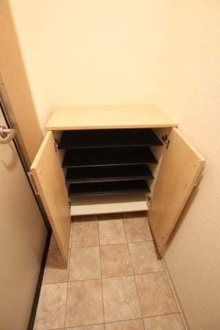 物件内観写真8　(シューズボックス)