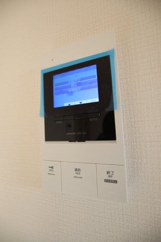物件内観写真23　(TVモニターホン)