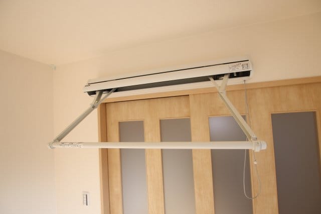 物件内観写真27　(室内洗濯物干し器具)