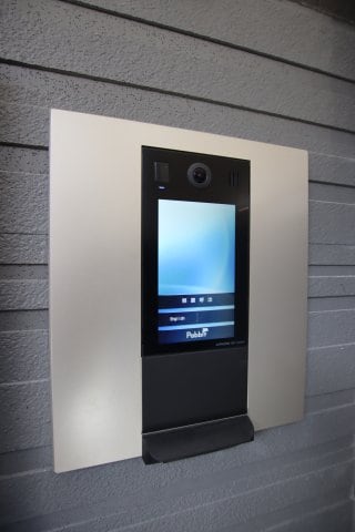 物件内観写真5　(オートロック)