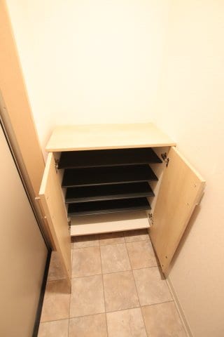 物件内観写真8　(シューズボックス)