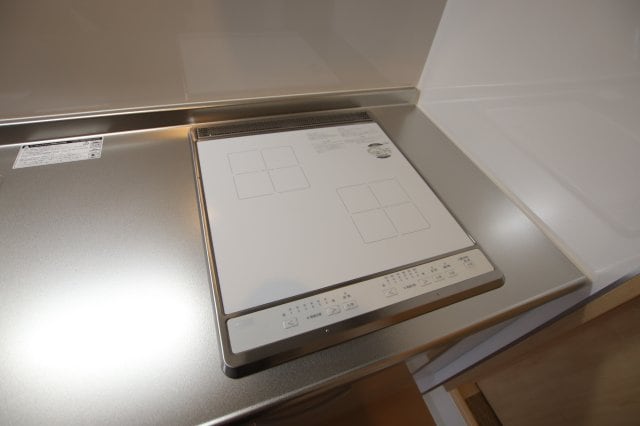 物件内観写真13　(IHコンロ)