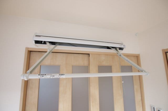 物件内観写真27　(室内洗濯物干し器具)